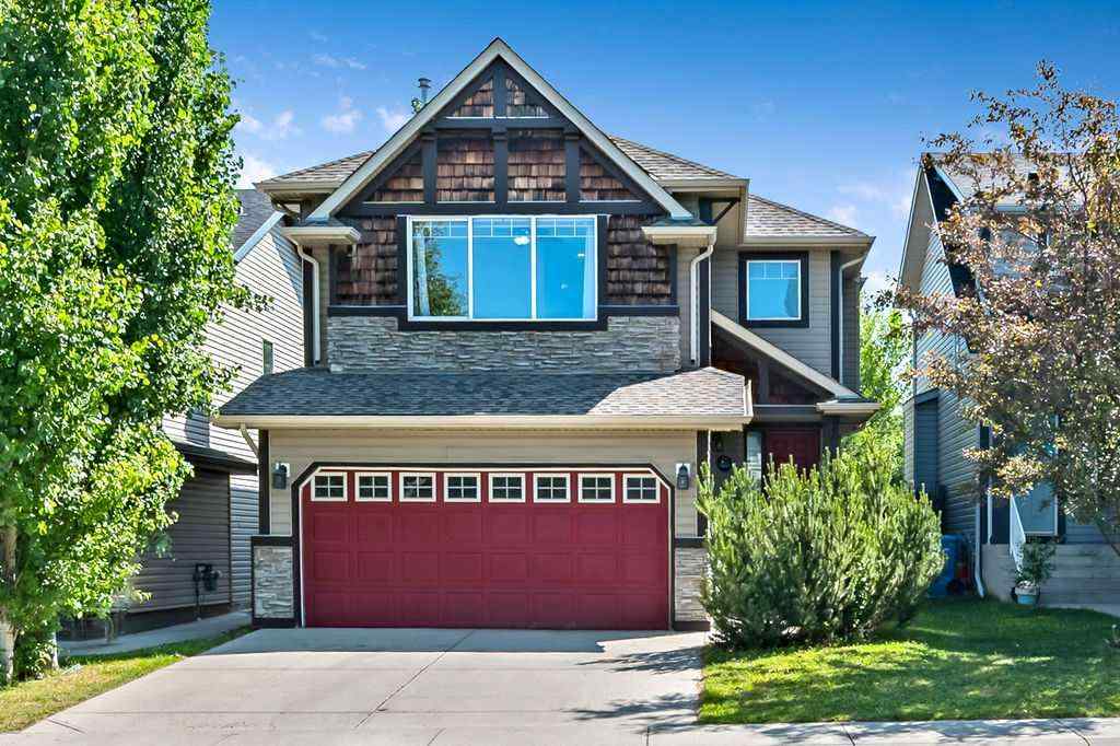 MLS® A2233325 - 18 Auburn Bay Court SE in Auburn Bay Calgary, Residential