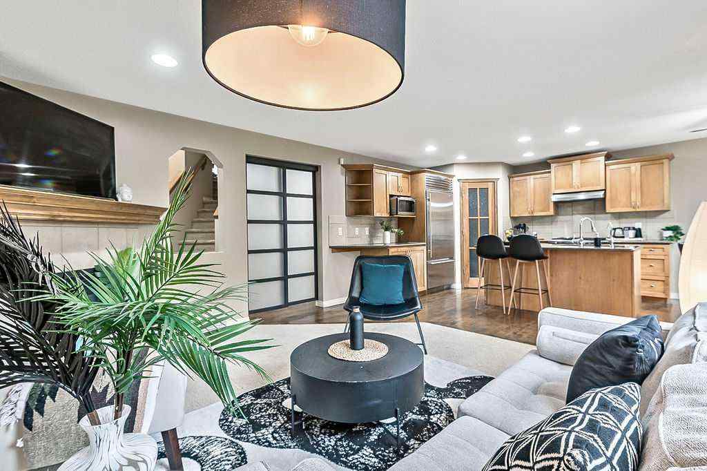 MLS® A2233325 - 18 Auburn Bay Court SE in Auburn Bay Calgary, Residential