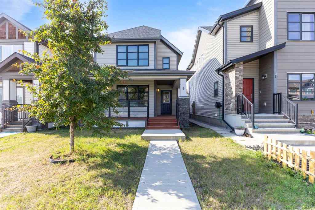 MLS® A2233328 - 8 Copperpond Avenue SE in Copperfield Calgary, Residential