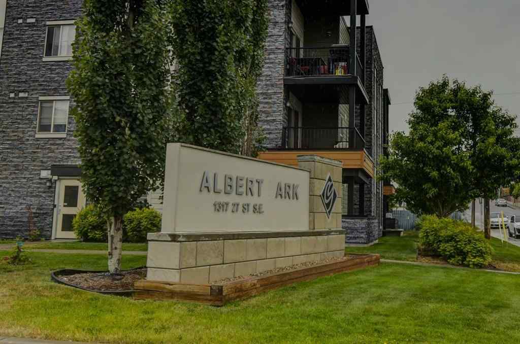 MLS® A2233336 - Unit #1211 1317 27 Street SE in Albert Park/Radisson Heights Calgary, Residential