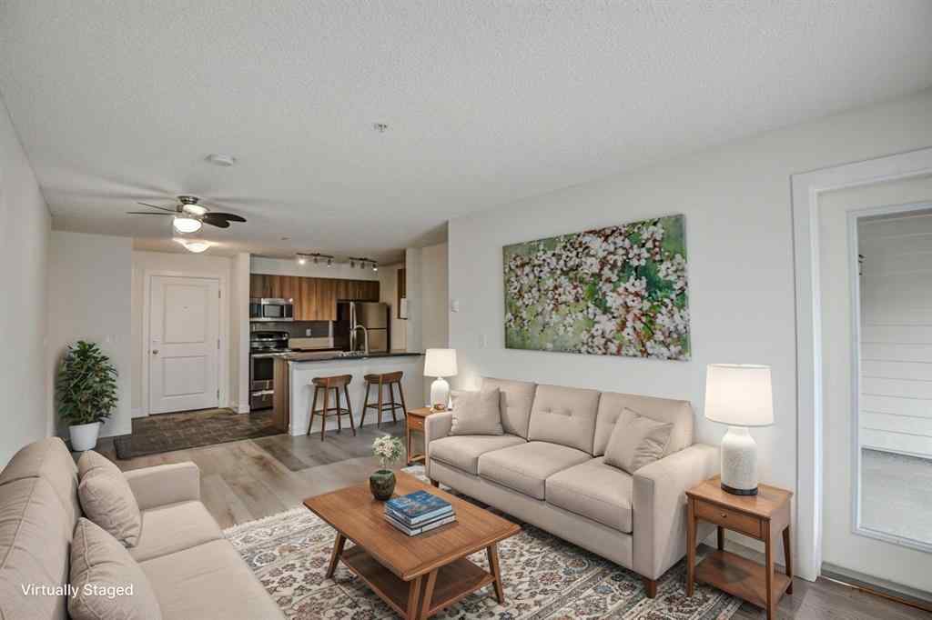 MLS® A2233336 - Unit #1211 1317 27 Street SE in Albert Park/Radisson Heights Calgary, Residential