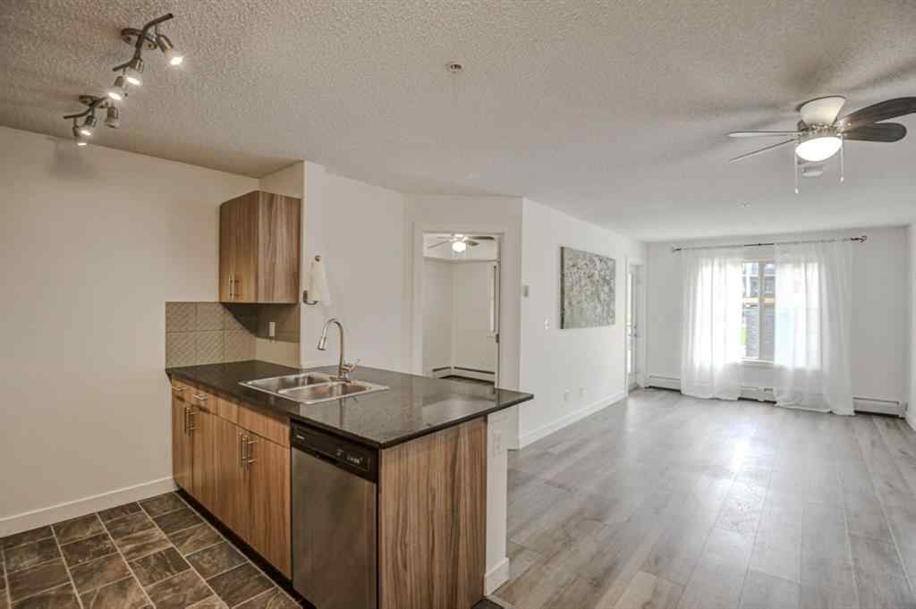 MLS® A2233336 - Unit #1211 1317 27 Street SE in Albert Park/Radisson Heights Calgary, Residential