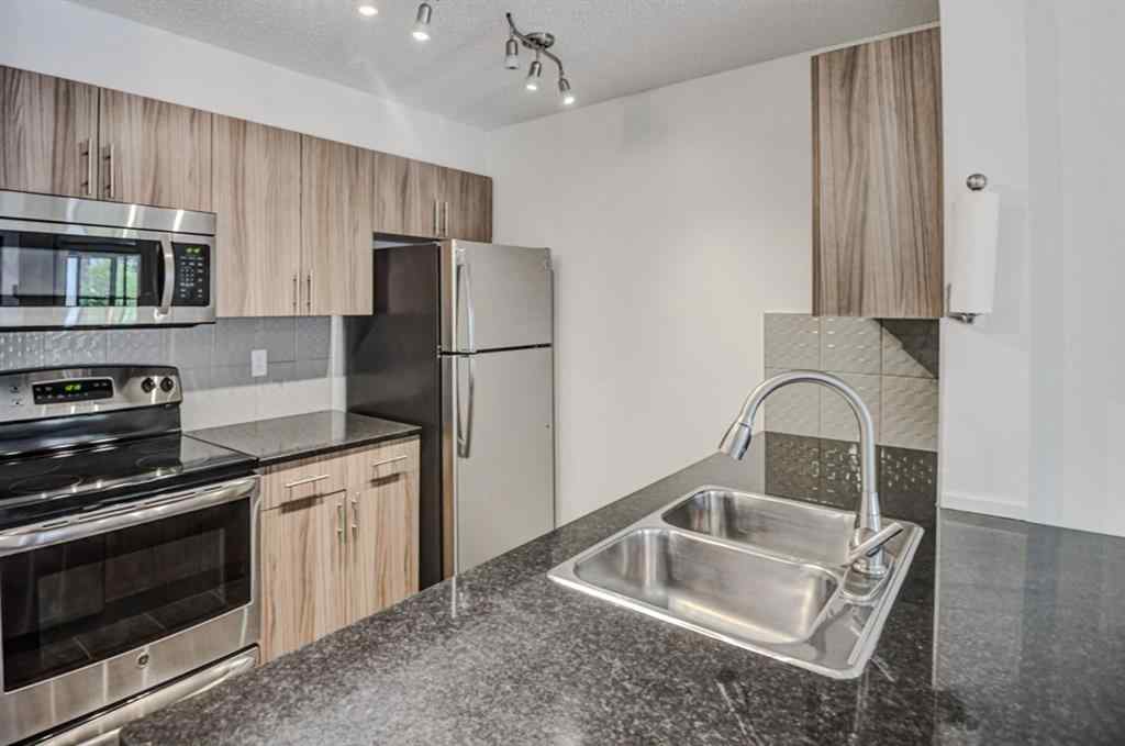 MLS® A2233336 - Unit #1211 1317 27 Street SE in Albert Park/Radisson Heights Calgary, Residential