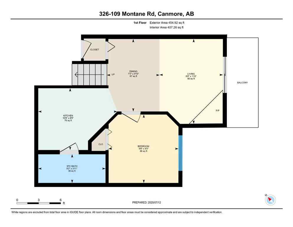 MLS® A2233342 - Unit #326 109 Montane Road  in Bow Valley Trail Canmore, Residential