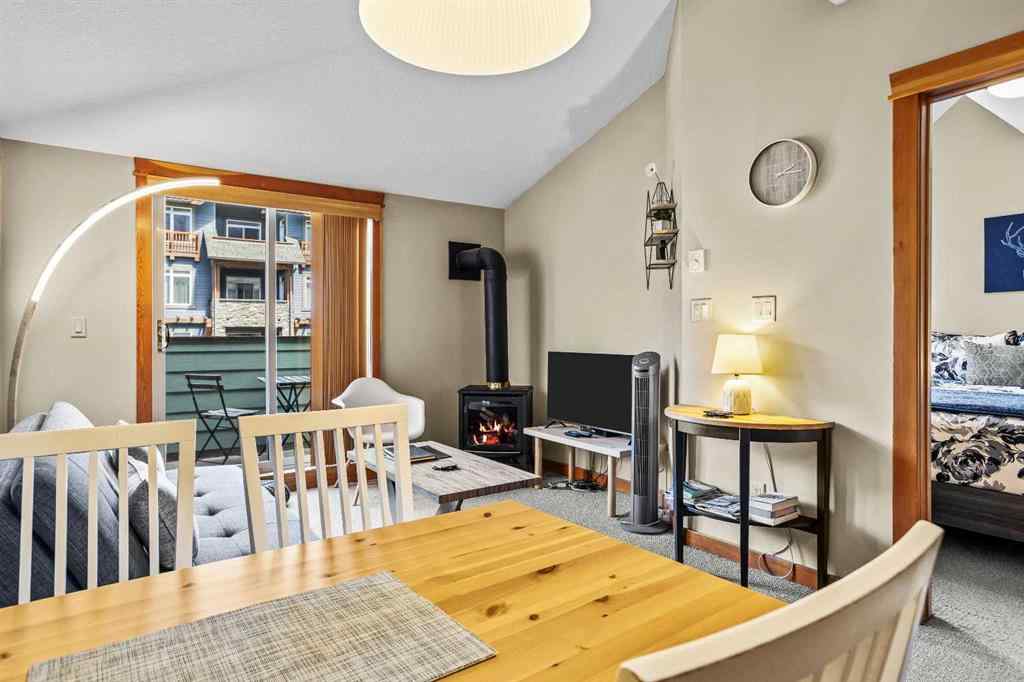 MLS® A2233342 - Unit #326 109 Montane Road  in Bow Valley Trail Canmore, Residential