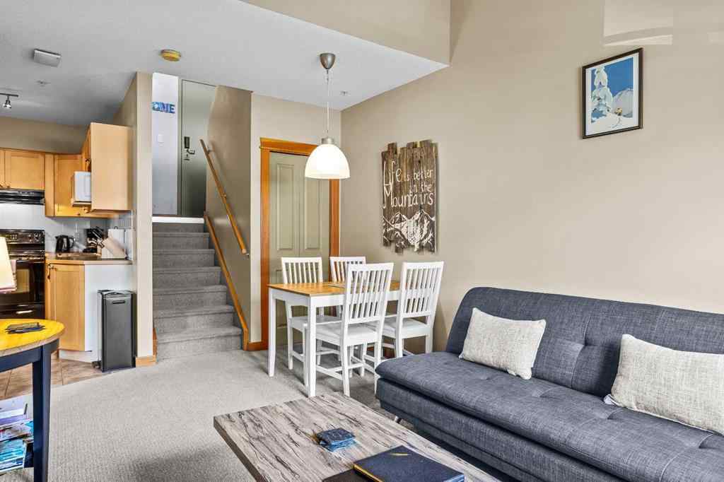 MLS® A2233342 - Unit #326 109 Montane Road  in Bow Valley Trail Canmore, Residential