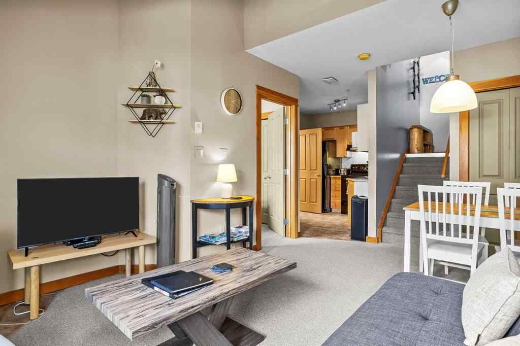MLS® A2233342 - Unit #326 109 Montane Road  in Bow Valley Trail Canmore, Residential