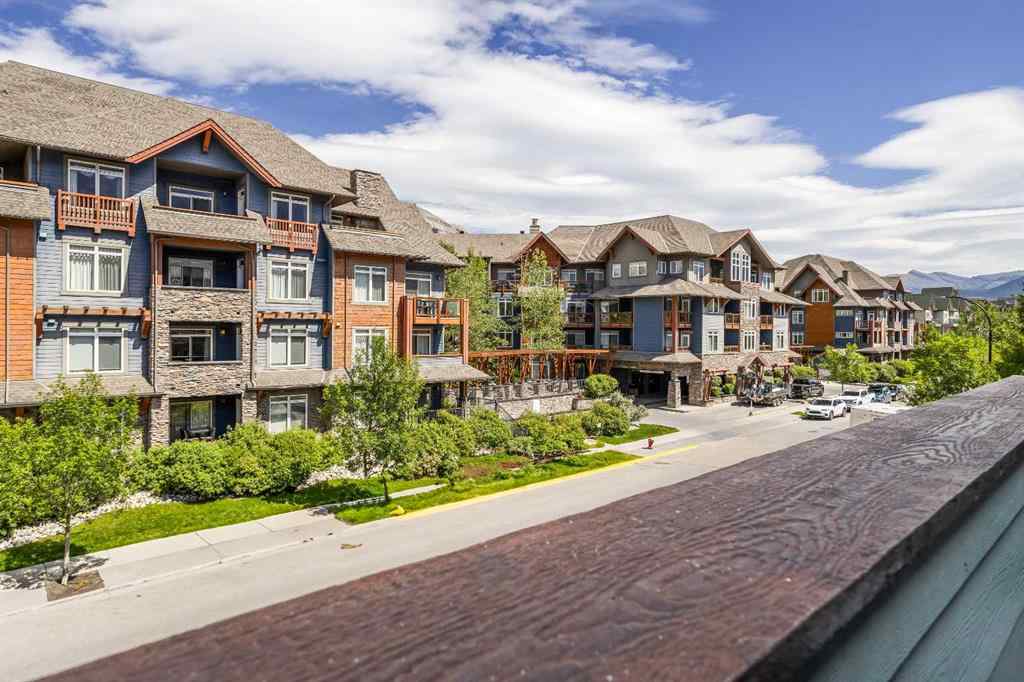 MLS® A2233342 - Unit #326 109 Montane Road  in Bow Valley Trail Canmore, Residential