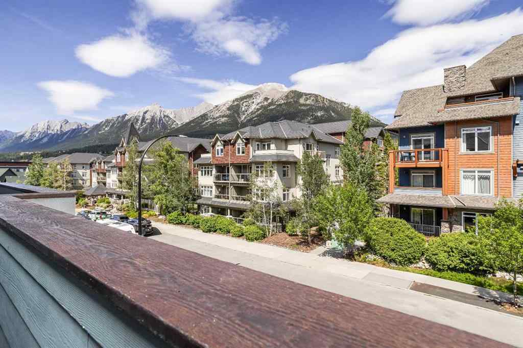 MLS® A2233342 - Unit #326 109 Montane Road  in Bow Valley Trail Canmore, Residential