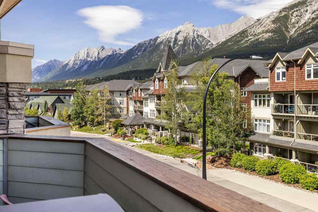 MLS® A2233342 - Unit #326 109 Montane Road  in Bow Valley Trail Canmore, Residential