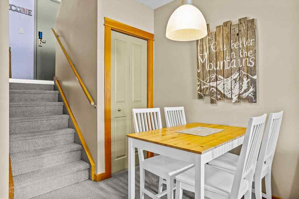 MLS® A2233342 - Unit #326 109 Montane Road  in Bow Valley Trail Canmore, Residential