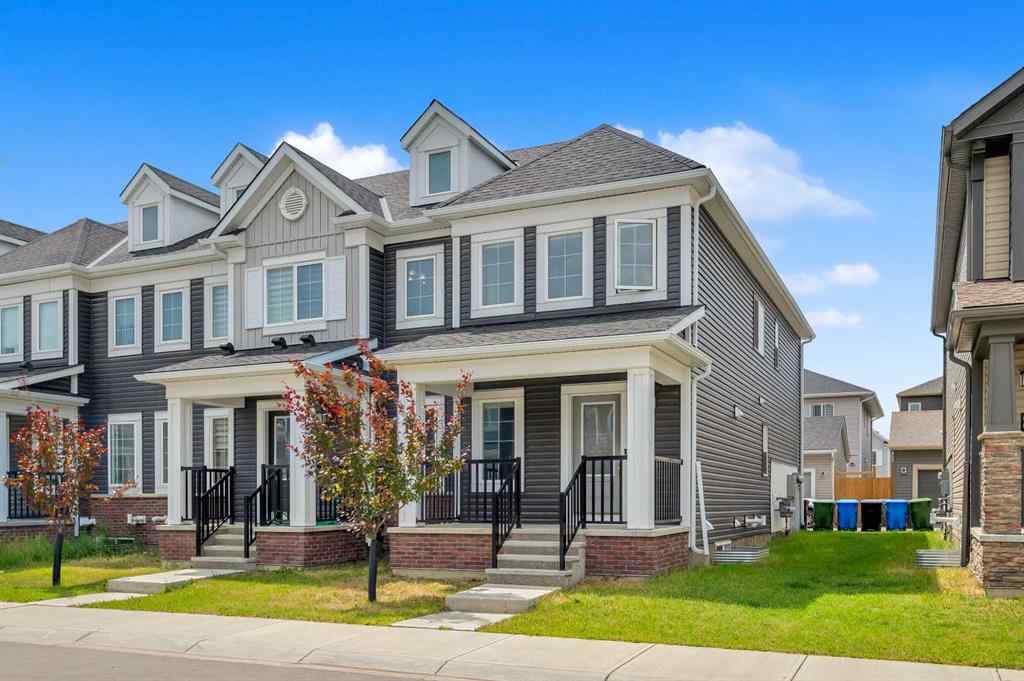 MLS® A2233351 - 51 CITYSIDE Terrace NE in Cityscape Calgary, Residential