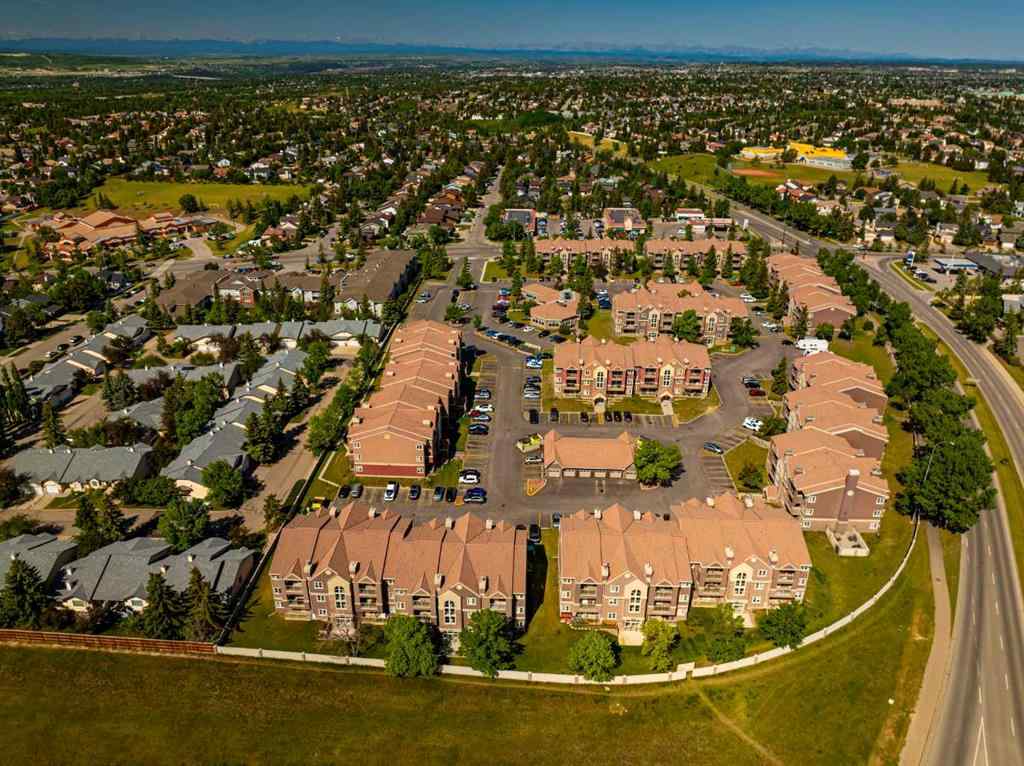 MLS® A2233358 - Unit #1714 1714 Edenwold Heights NW in Edgemont Calgary, Residential