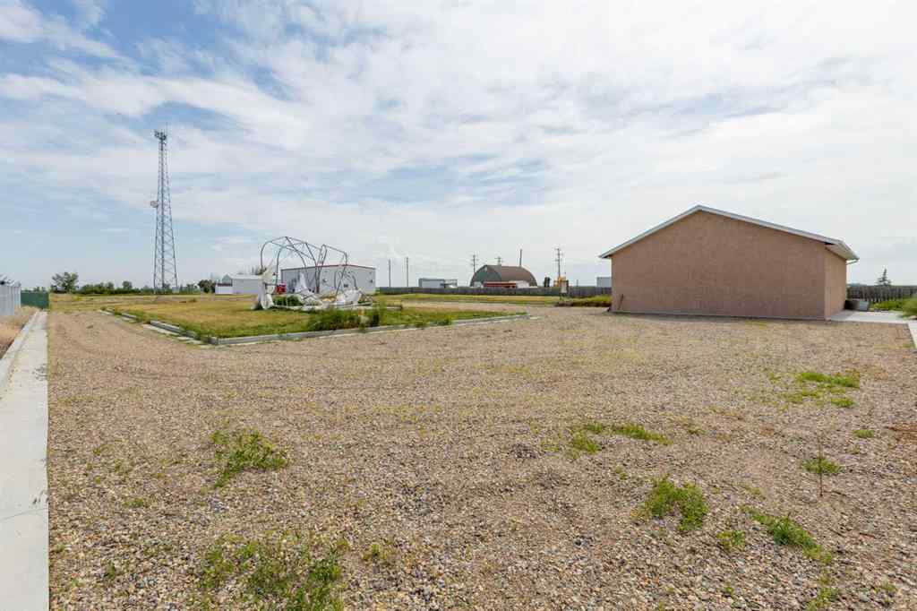 MLS® A2233363 - 115 4 Avenue S in NONE Champion, Commercial