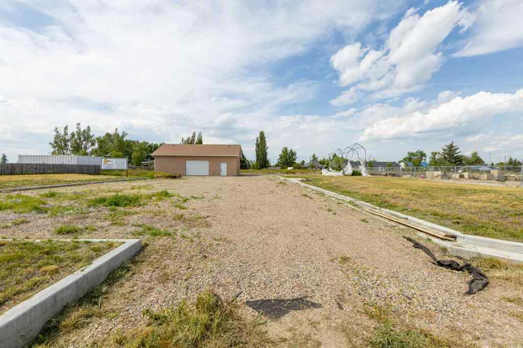 MLS® A2233363 - 115 4 Avenue S in NONE Champion, Commercial