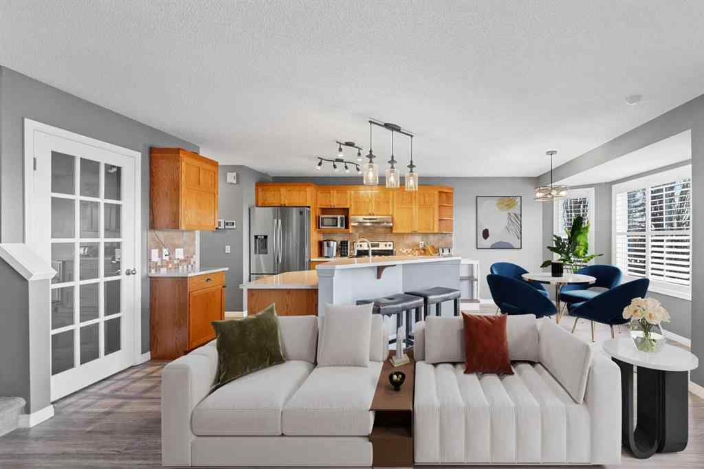 MLS® A2233379 - 64 Everglen Rise SW in Evergreen Calgary, Residential