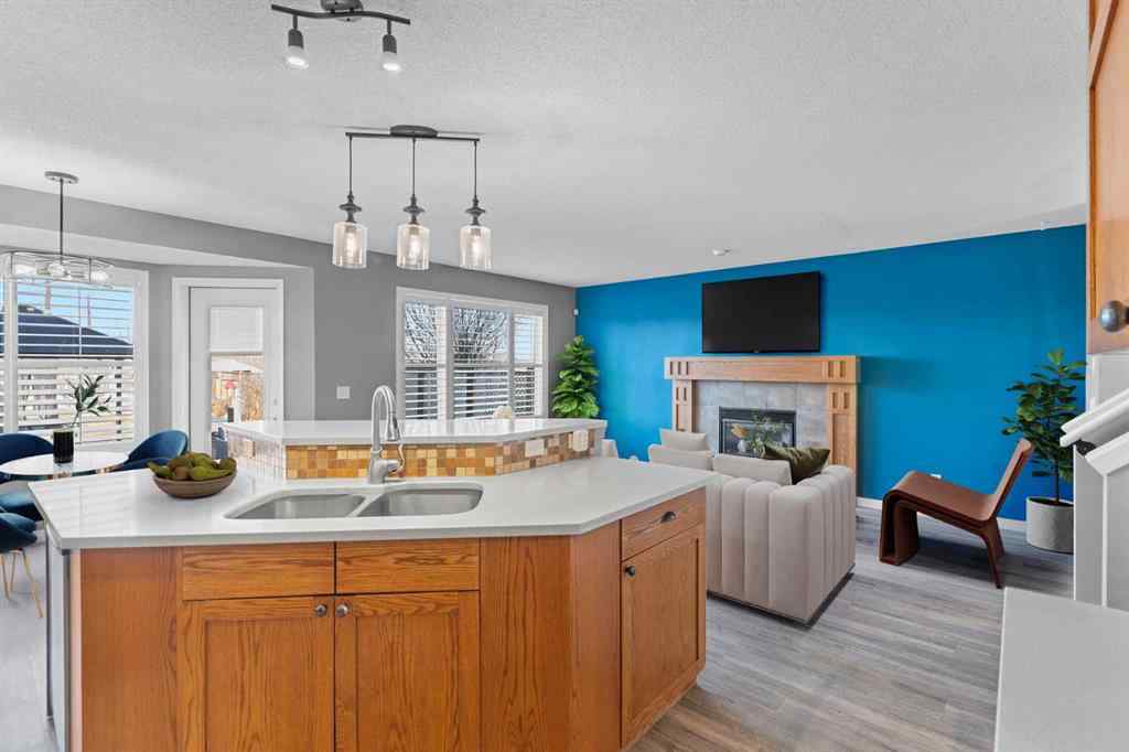 MLS® A2233379 - 64 Everglen Rise SW in Evergreen Calgary, Residential