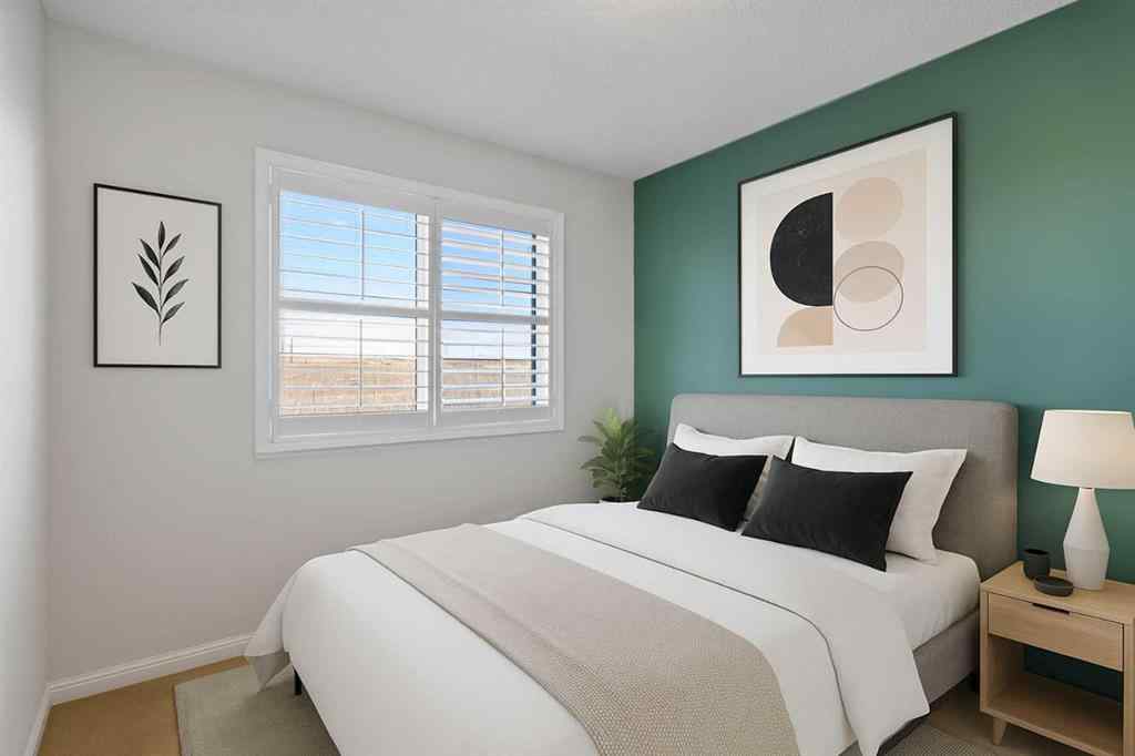MLS® A2233379 - 64 Everglen Rise SW in Evergreen Calgary, Residential