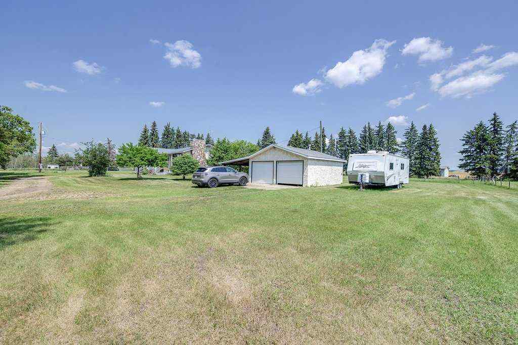 MLS® A2233388 - 39321 Range Road 273   in NONE Rural Lacombe County, Residential