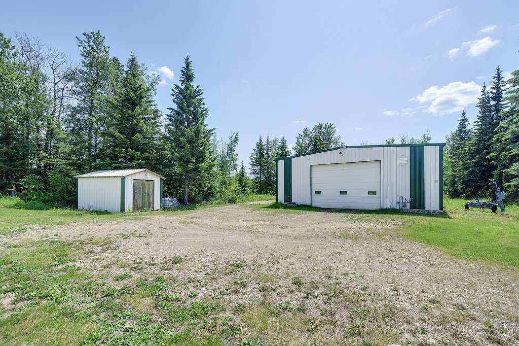 MLS® A2233388 - 39321 Range Road 273   in NONE Rural Lacombe County, Residential