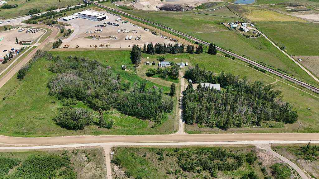 MLS® A2233388 - 39321 Range Road 273   in NONE Rural Lacombe County, Residential