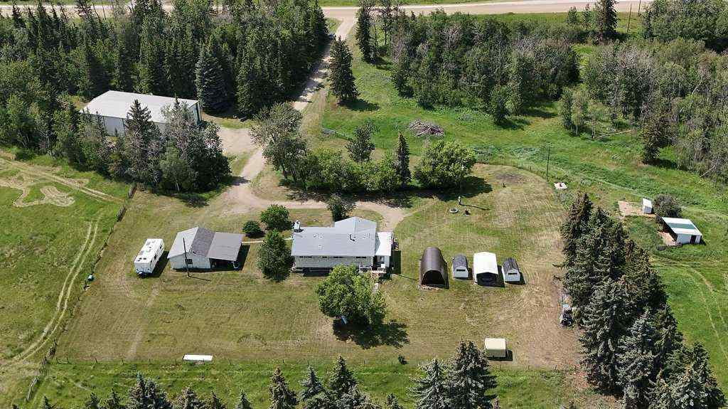 MLS® A2233388 - 39321 Range Road 273   in NONE Rural Lacombe County, Residential
