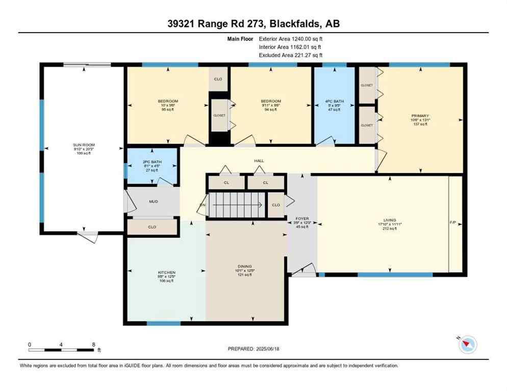 MLS® A2233388 - 39321 Range Road 273   in NONE Rural Lacombe County, Residential