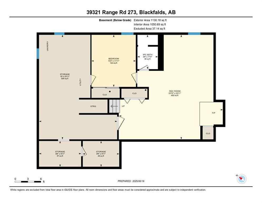 MLS® A2233388 - 39321 Range Road 273   in NONE Rural Lacombe County, Residential