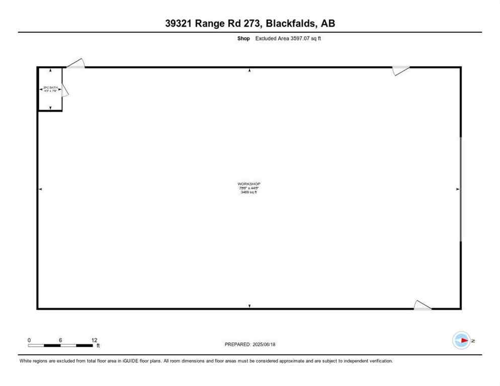 MLS® A2233388 - 39321 Range Road 273   in NONE Rural Lacombe County, Residential