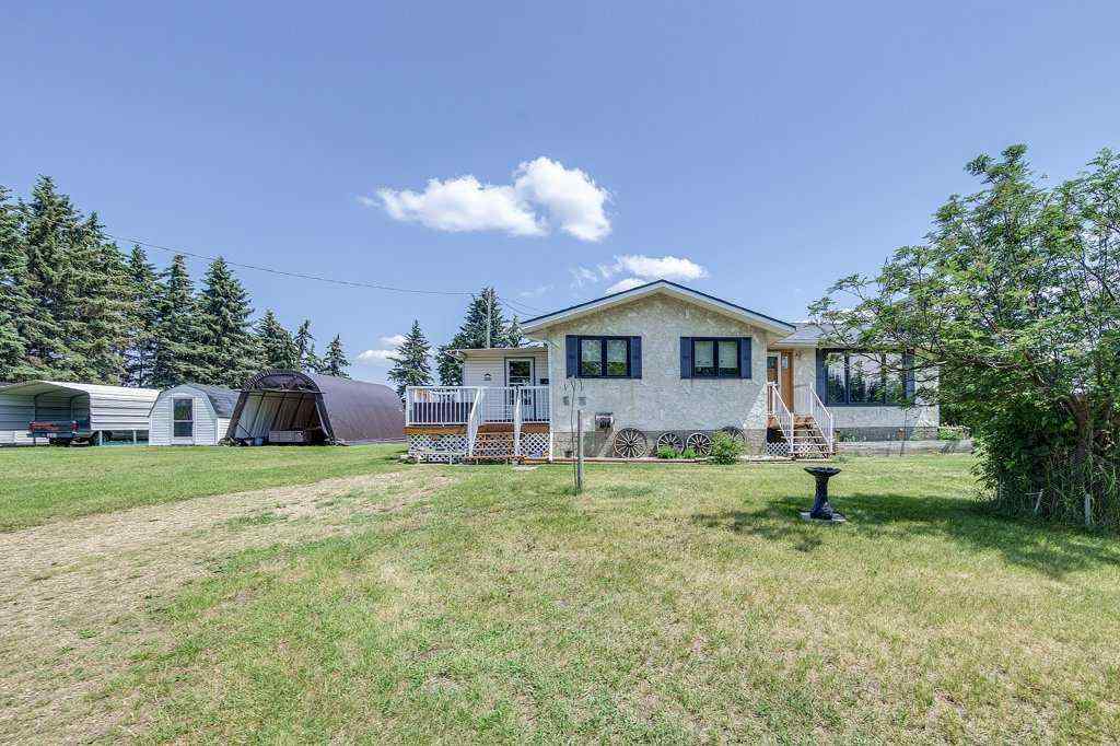 MLS® A2233388 - 39321 Range Road 273   in NONE Rural Lacombe County, Residential