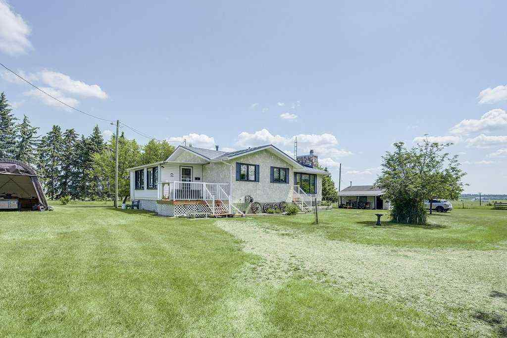 MLS® A2233388 - 39321 Range Road 273   in NONE Rural Lacombe County, Residential