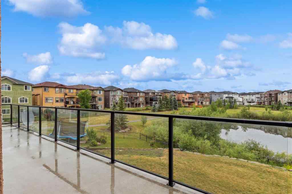 MLS® A2233391 - 34 Taralake Cape NE in Taradale Calgary, Residential