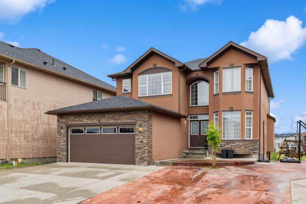 MLS® A2233391 - 34 Taralake Cape NE in Taradale Calgary, Residential
