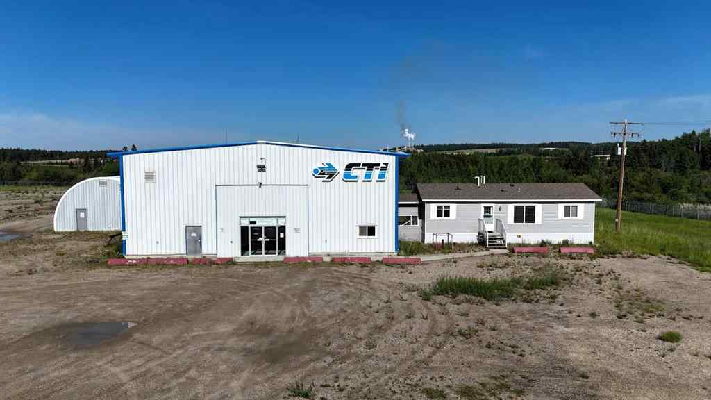 MLS® A2233398 - Unit #8 53304 Range Road 170   in NONE Rural Yellowhead County, Commercial