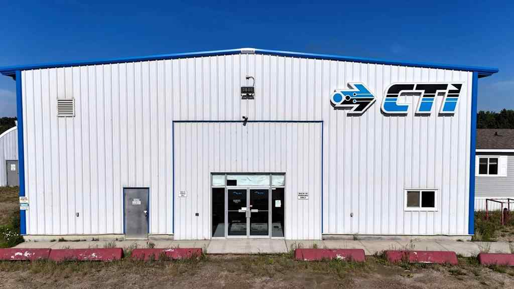 MLS® A2233398 - Unit #8 53304 Range Road 170   in NONE Rural Yellowhead County, Commercial