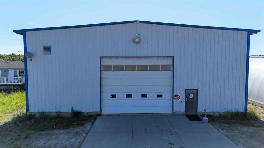MLS® A2233398 - Unit #8 53304 Range Road 170   in NONE Rural Yellowhead County, Commercial