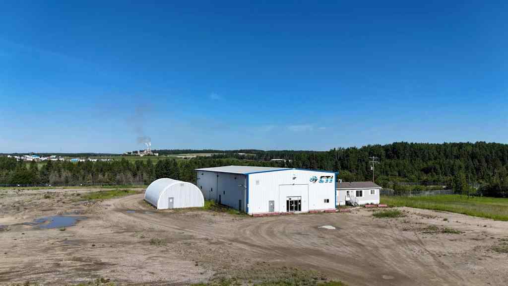 MLS® A2233398 - Unit #8 53304 Range Road 170   in NONE Rural Yellowhead County, Commercial