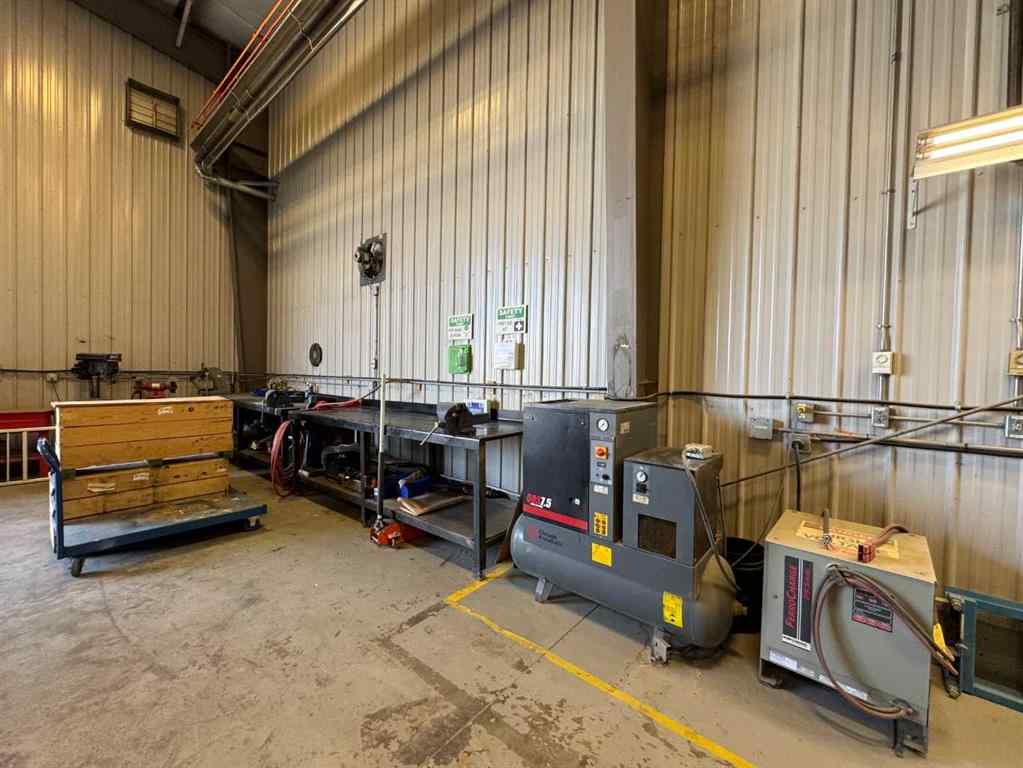 MLS® A2233398 - Unit #8 53304 Range Road 170   in NONE Rural Yellowhead County, Commercial