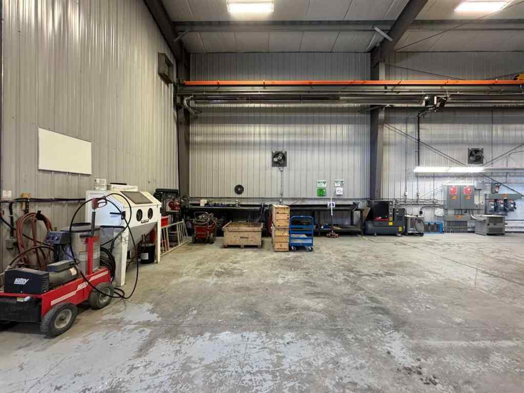MLS® A2233398 - Unit #8 53304 Range Road 170   in NONE Rural Yellowhead County, Commercial
