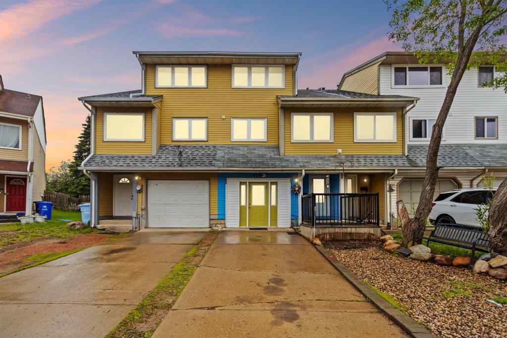 MLS® A2233403 - 116 Wallace Place  in Thickwood Fort McMurray, Residential