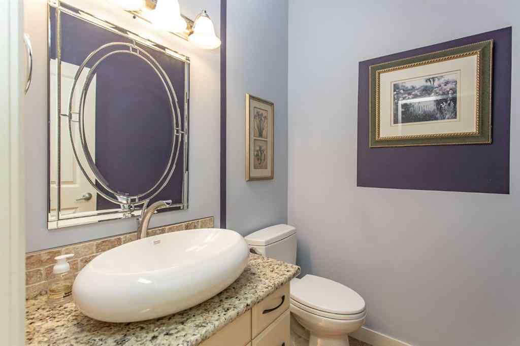 MLS® A2233429 - 20 Beardsley Crescent  in College Heights Lacombe, Residential