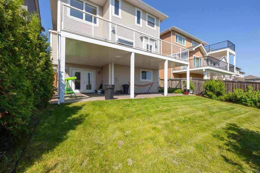 MLS® A2233434 - 121 Gravelstone Way  in Stonecreek Fort McMurray, Residential