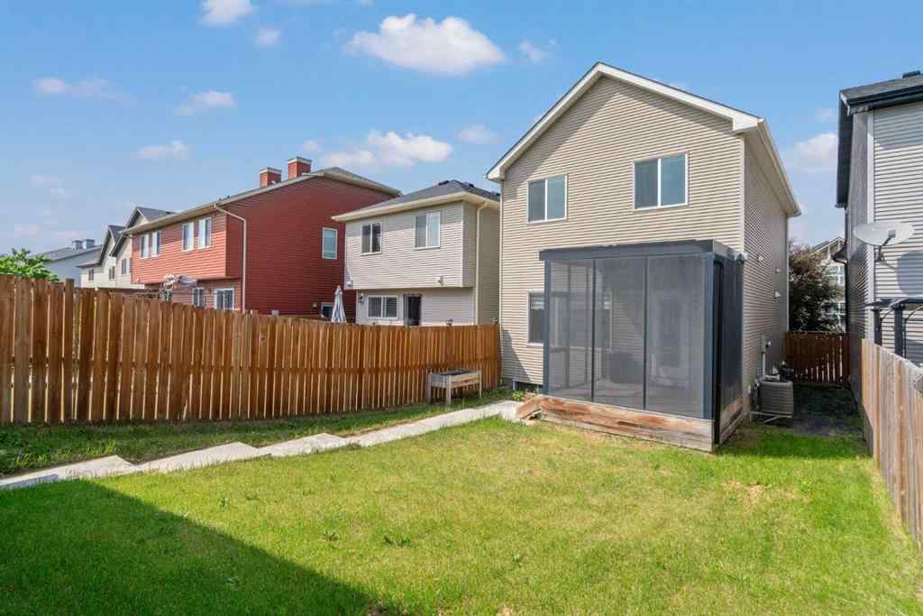 MLS® A2233449 - 223 Cranford Way SE in Cranston Calgary, Residential
