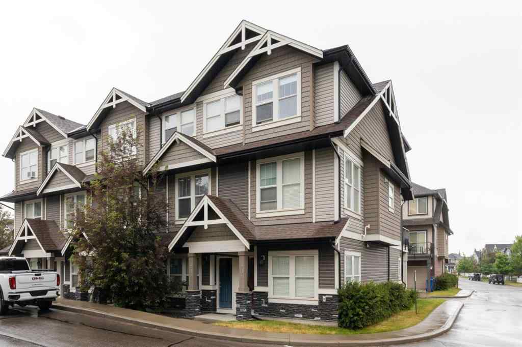 MLS® A2233463 - Unit #901 280 Williamstown Close NW in Williamstown Airdrie, Residential