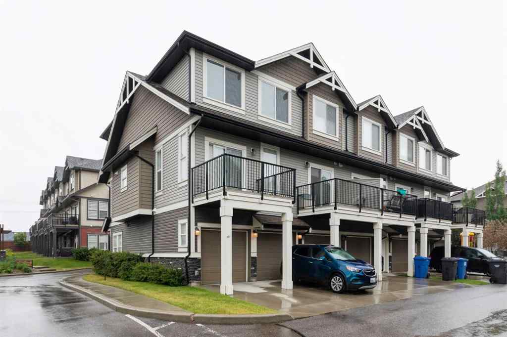 MLS® A2233463 - Unit #901 280 Williamstown Close NW in Williamstown Airdrie, Residential