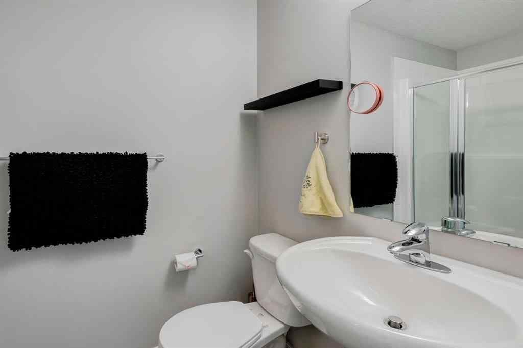 MLS® A2233463 - Unit #901 280 Williamstown Close NW in Williamstown Airdrie, Residential
