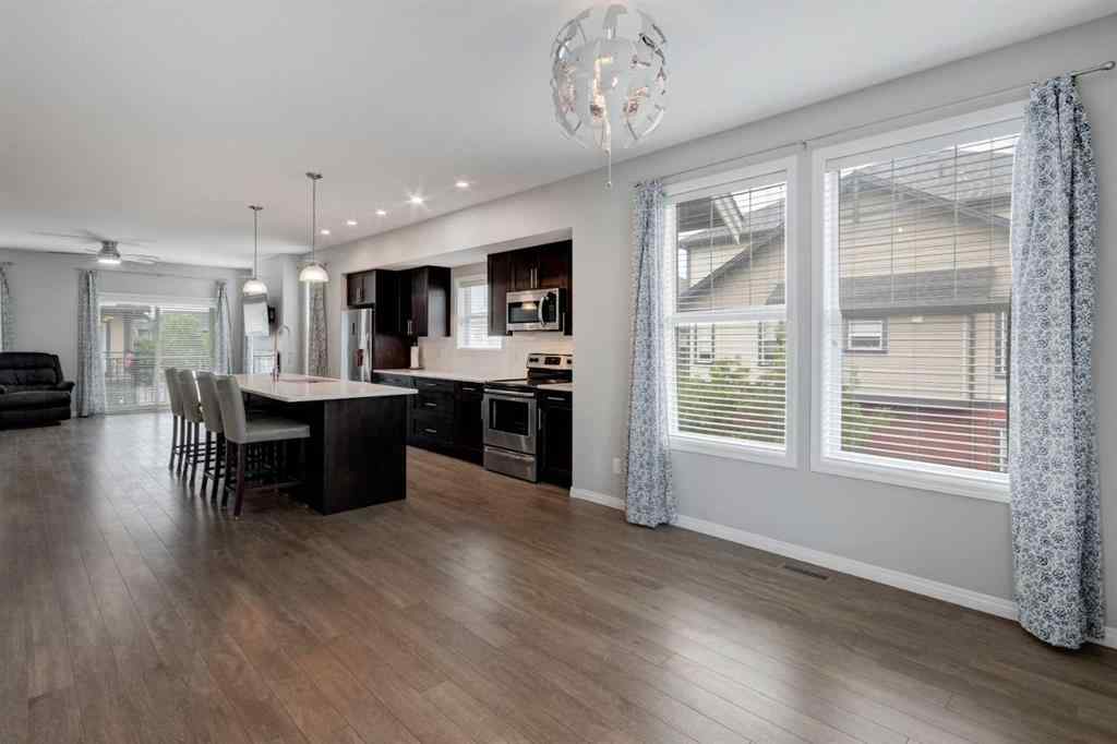 MLS® A2233463 - Unit #901 280 Williamstown Close NW in Williamstown Airdrie, Residential