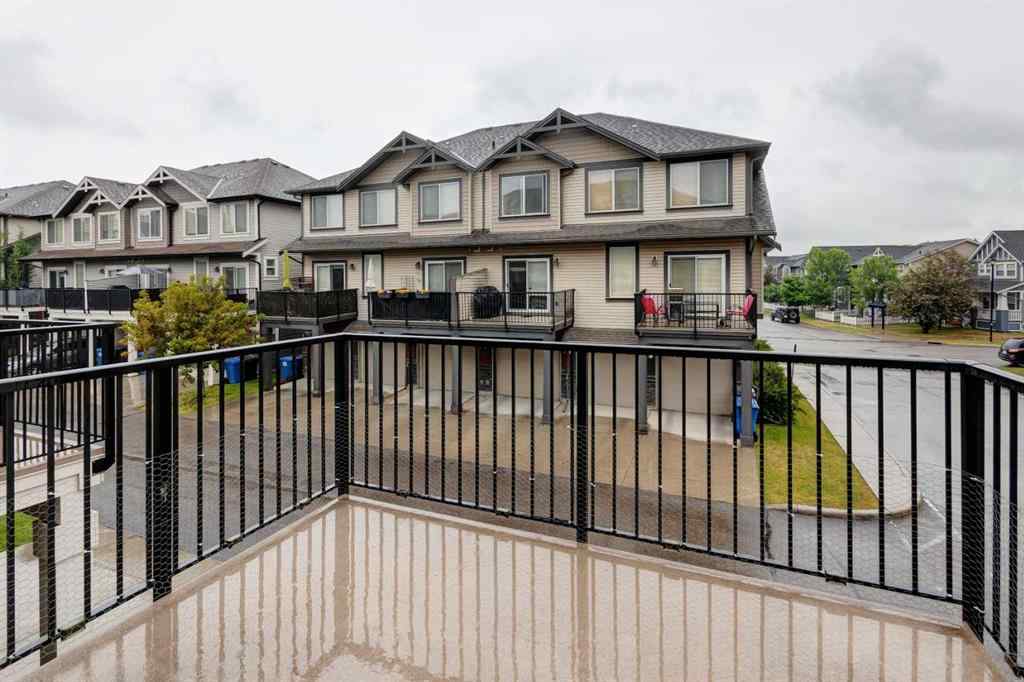 MLS® A2233463 - Unit #901 280 Williamstown Close NW in Williamstown Airdrie, Residential