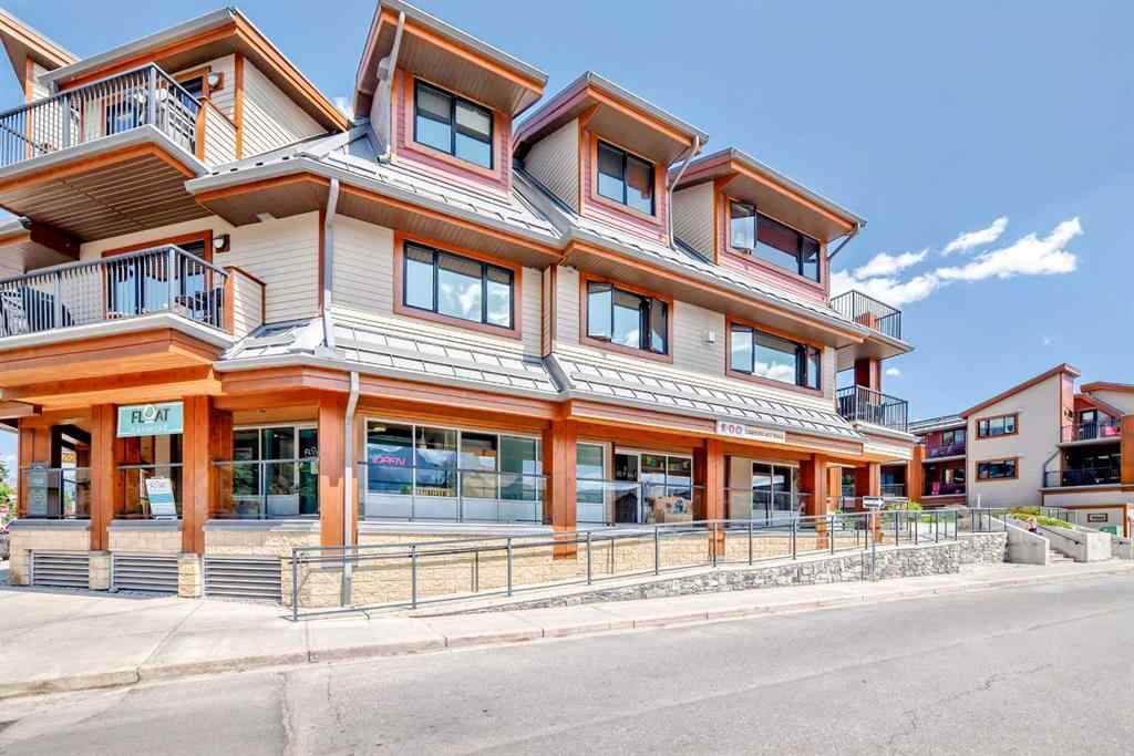 MLS® A2233464 - Unit #311 1002 8 Avenue  in Town Centre_Canmore Canmore, Residential