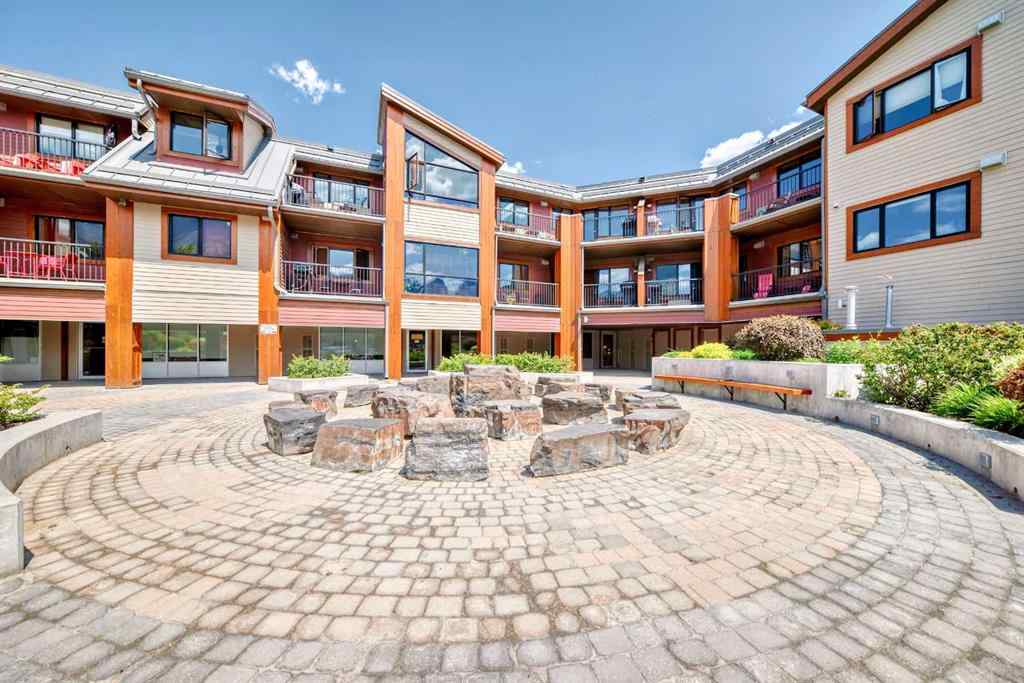 MLS® A2233464 - Unit #311 1002 8 Avenue  in Town Centre_Canmore Canmore, Residential